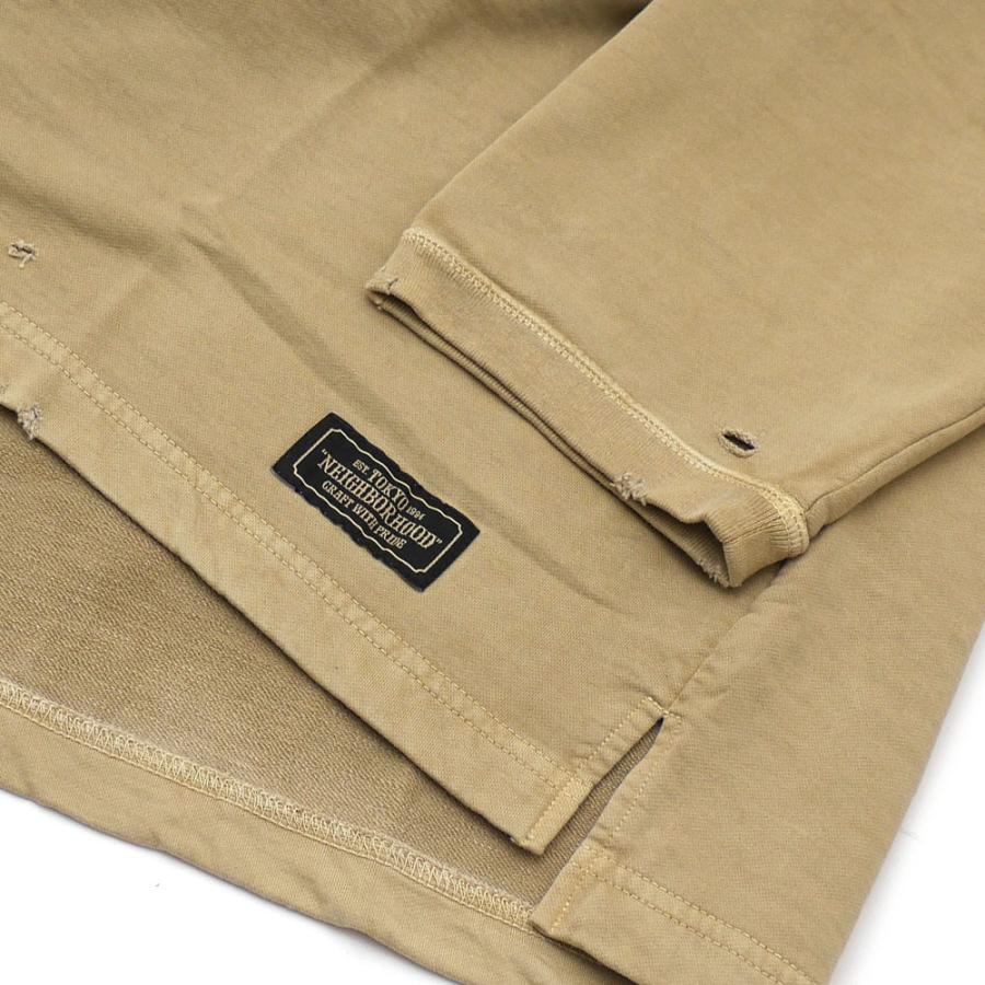 NEIGHBORHOOD 新品 ネイバーフッド SAVAGE.SQD/C-CREW.LS 長袖T NEIGHBORHOOD 新品 ネイバーフッド SAVAGE.SQD/C-CREW.LS 長袖T
