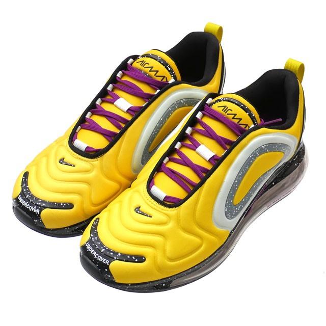 air max 720 undercover bright citron