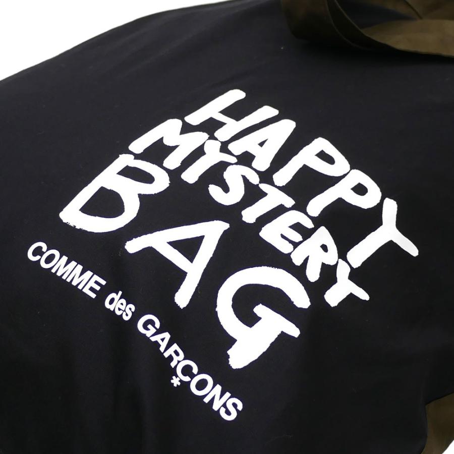 COMME des GARCONS 新品 コムデギャルソン HAPPY MYSTERY BAG COMME des GARCONS 新品 コムデギャルソン HAPPY MYSTERY BAG