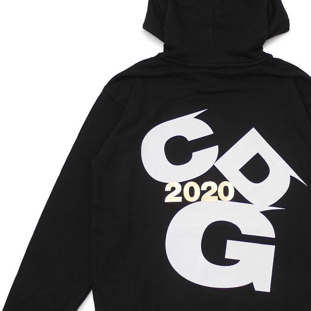 cdg hoodie