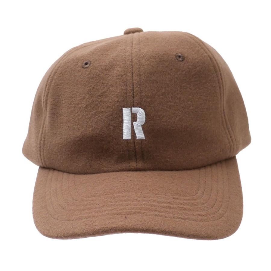 Ron Herman 新品 ロンハーマン RHC R CAP キャップ BROWN ブラウン 茶