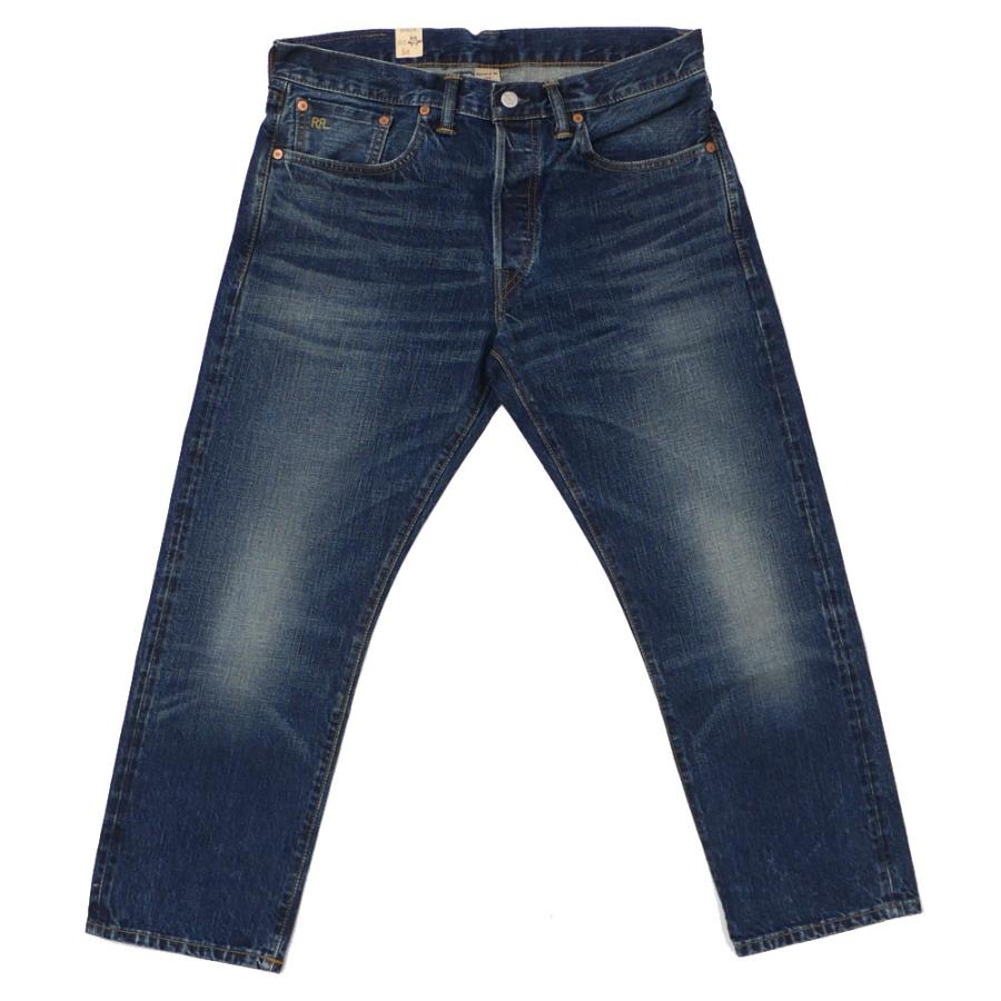ロンハーマン別注RRLデニムRE50 milwaukee