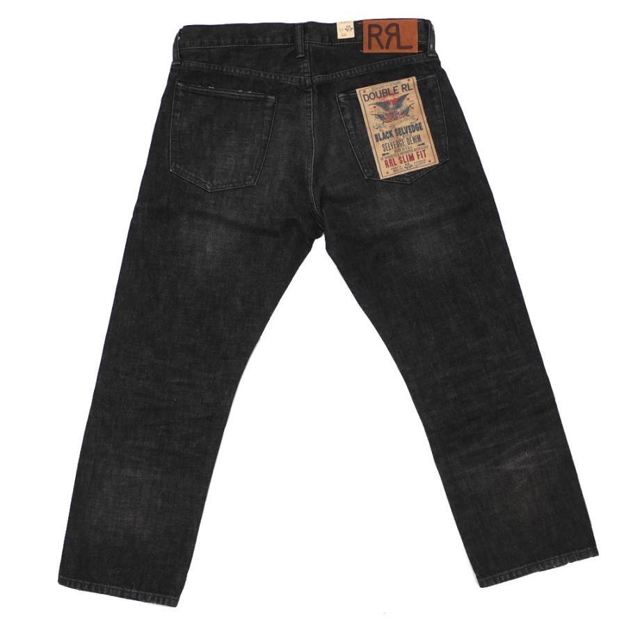 【美品】RRL ロンハーマン別注 クロップドデニム コラボ RRL x RonHerman ロンハーマン別注 クロップドデニム - メルカリ