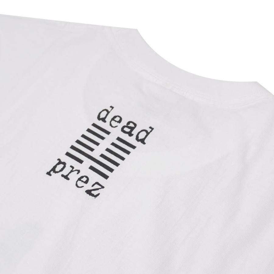 dead prez グラフィック Tシャツ ホワイト Supreme 新品 シュプリーム SUPREME Dead prez RBG Tee Tシャツ
