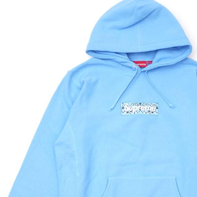supreme teal hoodie