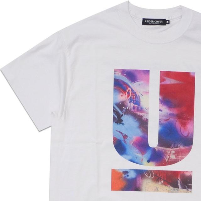 希少！UNDERCOVER FUTURA フューチャラー Tee グラフィティー