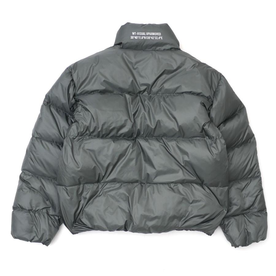 WTAPS 新品 ダブルタップス BIVOUAC JACKET ダウンジャケット OD WTAPS 新品 ダブルタップス BIVOUAC JACKET ダウンジャケット OD