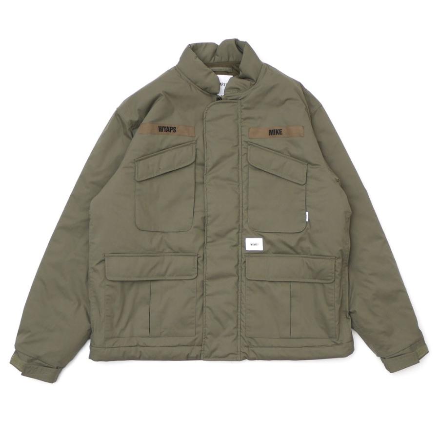 WTAPS 新品 ダブルタップス MC JACKET ジャケット OD オリーブ WTAPS 新品 ダブルタップス MC JACKET ジャケット OD オリーブ