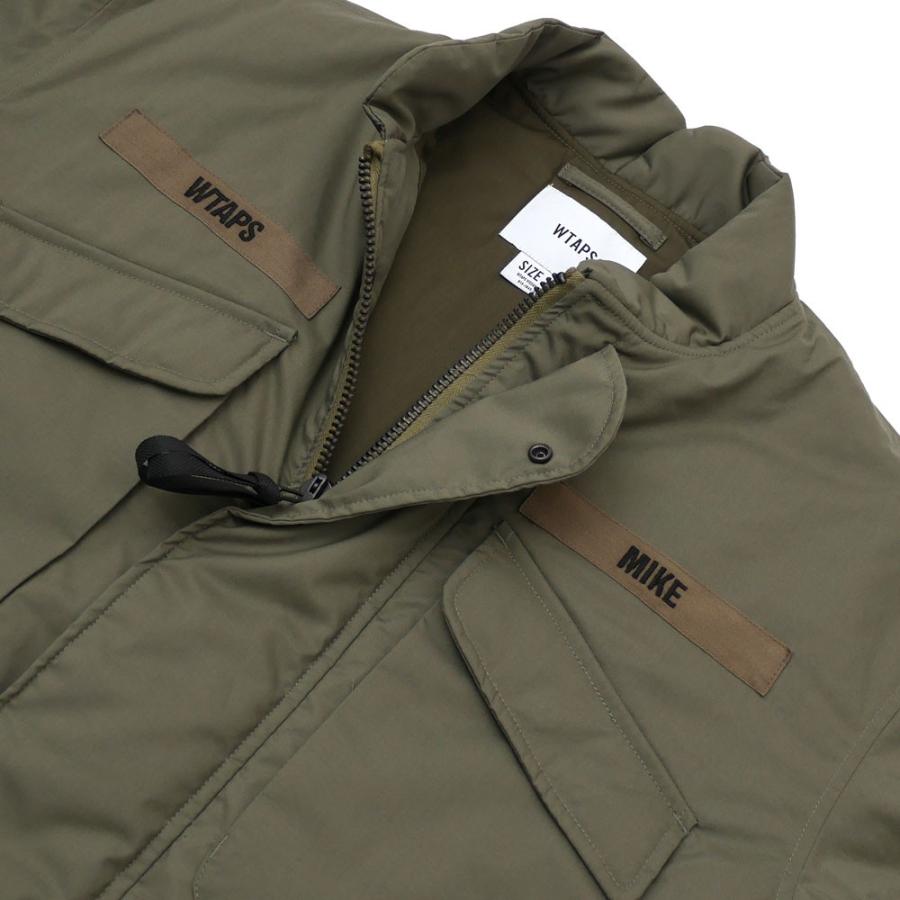 WTAPS 新品 ダブルタップス MC JACKET ジャケット OD オリーブ WTAPS 新品 ダブルタップス MC JACKET ジャケット OD オリーブ