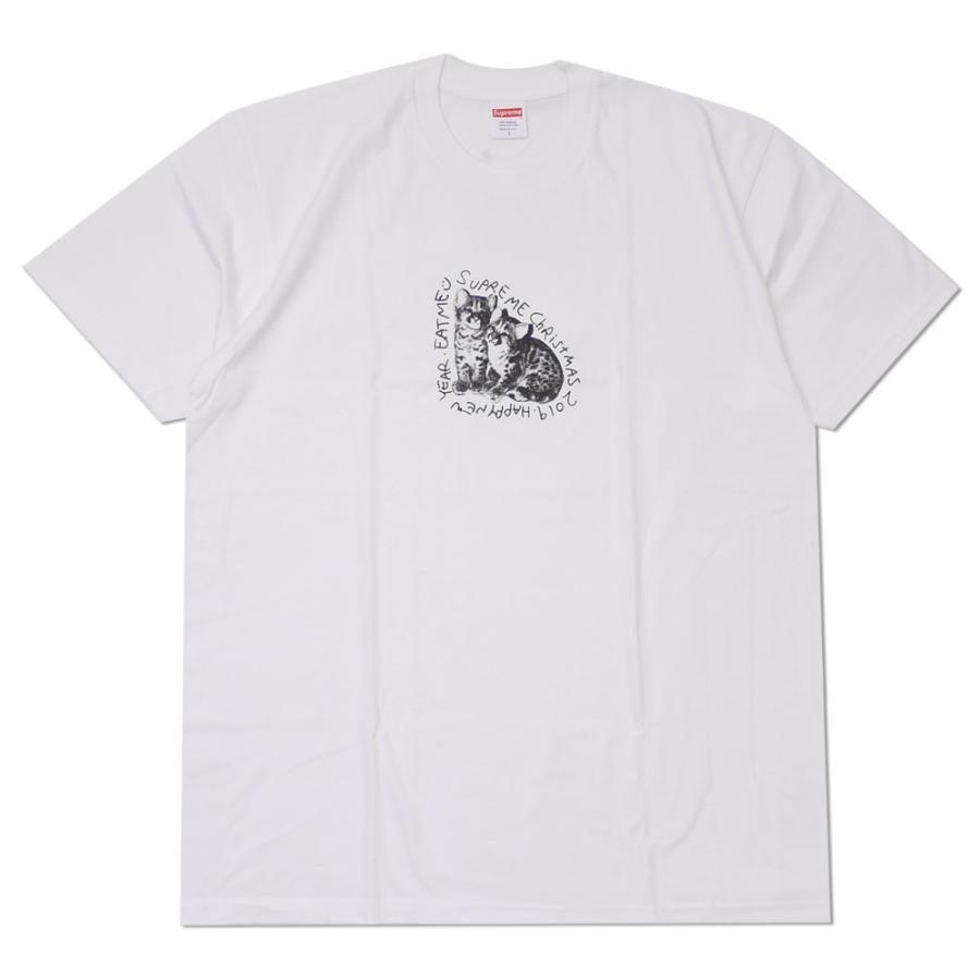 Supreme（シュプリーム） 新品 SUPREME Eat Me Tee Tシャツ WHITE