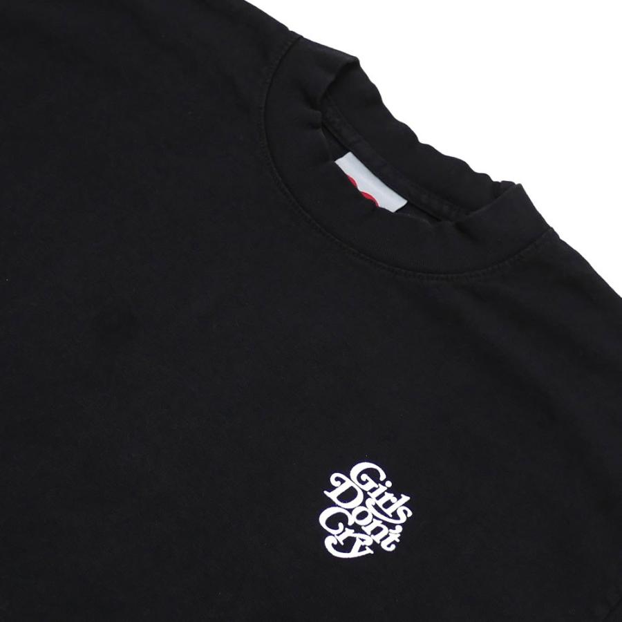 最安値に挑戦 新品 ガールズドントクライ Girls Don T Cry Logo T Shirt Tシャツ Black ブラック メンズ 新作 Verdy ヴェルディ 39ショップ ランキング受賞 Kindermomma Com