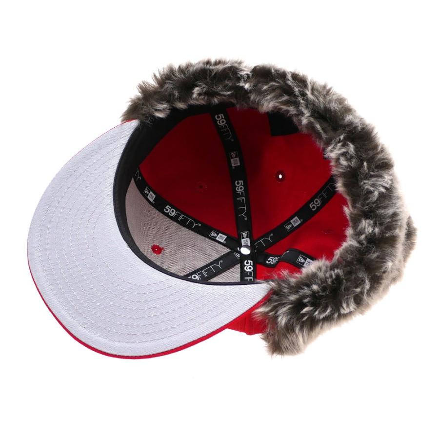 Supreme（シュプリーム） 新品 SUPREME Earflap New Era ニューエラ