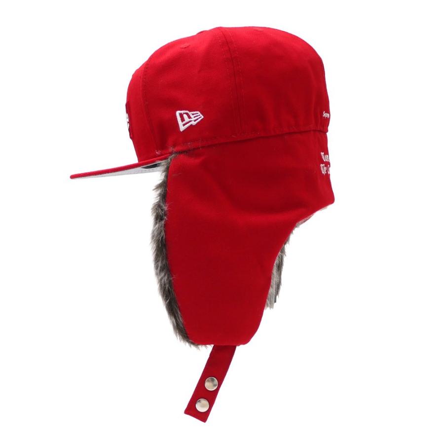 Supreme（シュプリーム） 新品 SUPREME Earflap New Era ニューエラ