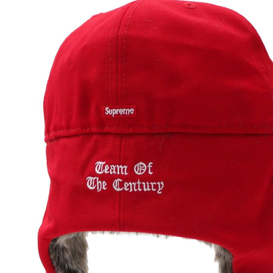 Supreme（シュプリーム） 新品 SUPREME Earflap New Era ニューエラ