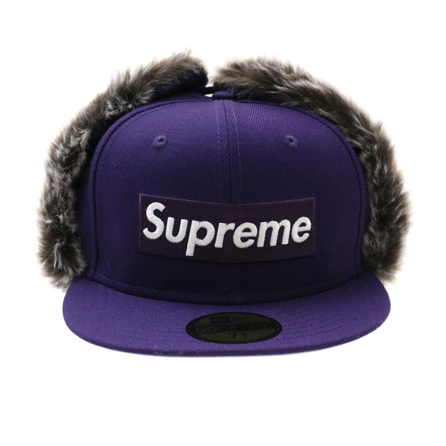 Supreme（シュプリーム） 新品 SUPREME Earflap New Era ニューエラ