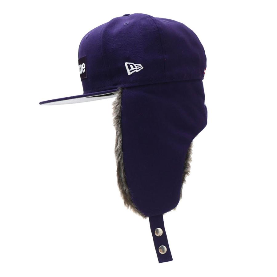 Supreme（シュプリーム） 新品 SUPREME Earflap New Era ニューエラ