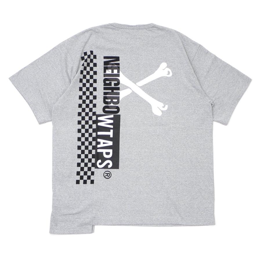 NEIGHBORHOOD 新品 ネイバーフッド x ダブルタップス WTAPS RIPPER SS 