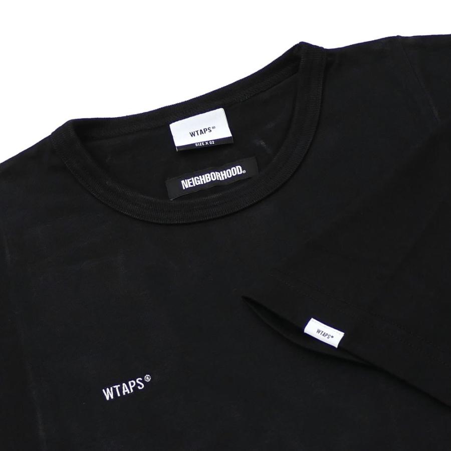 wtaps ロンT クロスボーンネイバーフッドロンハーマンXL