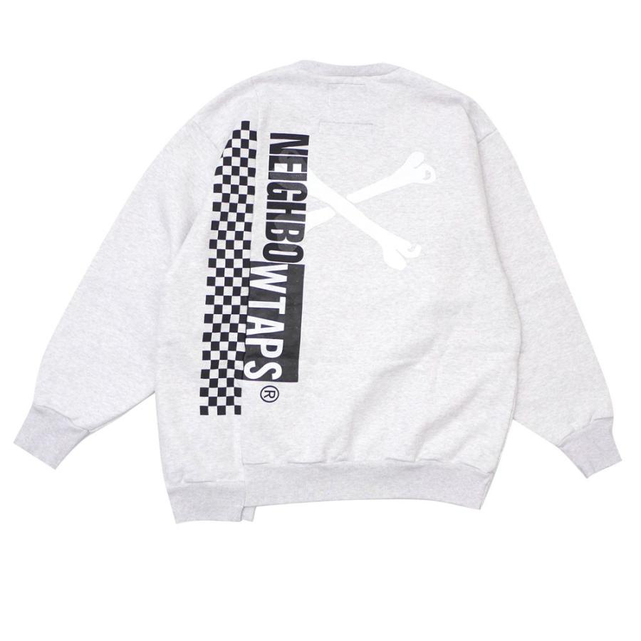 数量限定特別価格】 新品 NEIGHBORHOOD x WTAPS RIPPER C NECK 