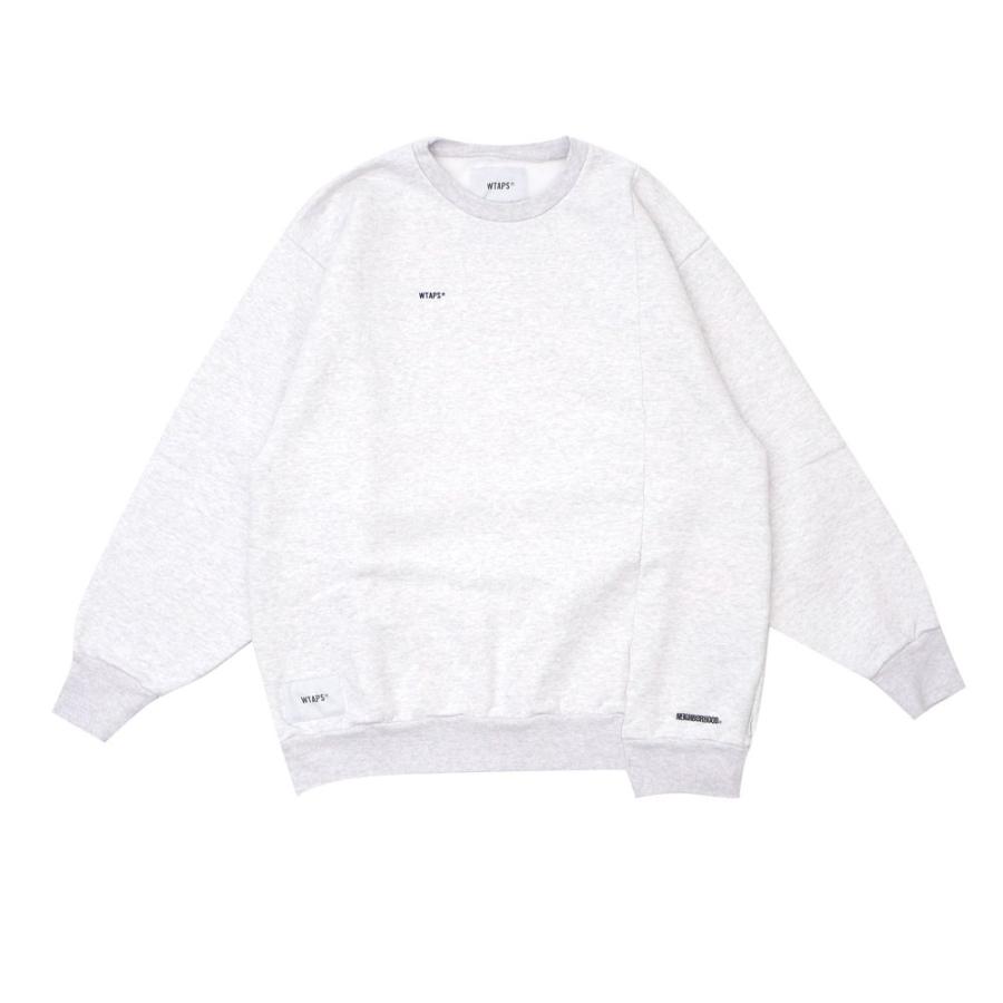 数量限定特別価格】 新品 NEIGHBORHOOD x WTAPS RIPPER C NECK 