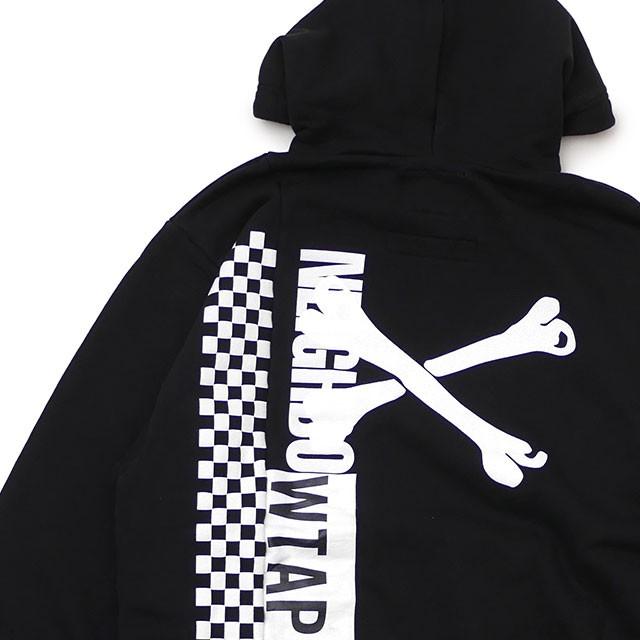 WTAPS NEIGHBORHOOD RIPPER HOODED SWEAT