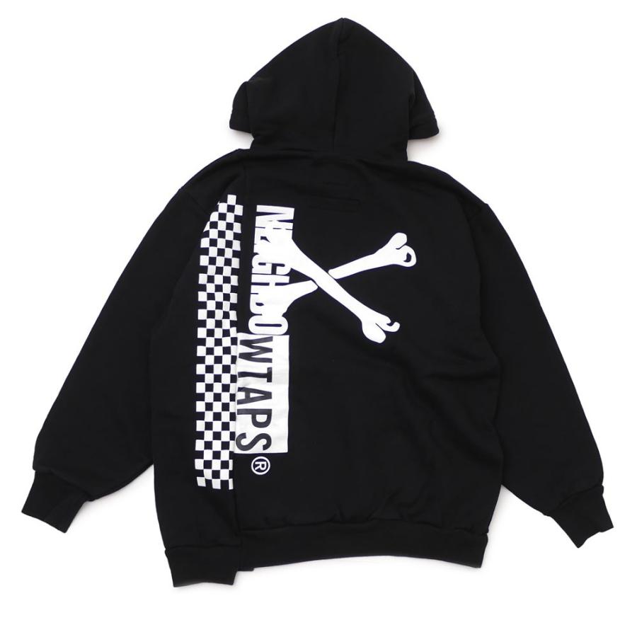 NEIGHBORHOOD 【数量限定特別価格】 新品 x WTAPS RIPPER HOODED 
