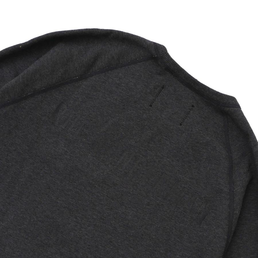 RHC Ron Herman ブラックレイニングチャンプ スウェット M新品 新品 L Ron Herman REIGNING CHAMP 別注 コラボ ロンハーマン