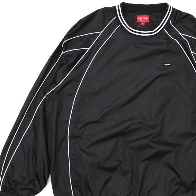 Supreme（シュプリーム） 新品 SUPREME Piping Warm Up Pullover