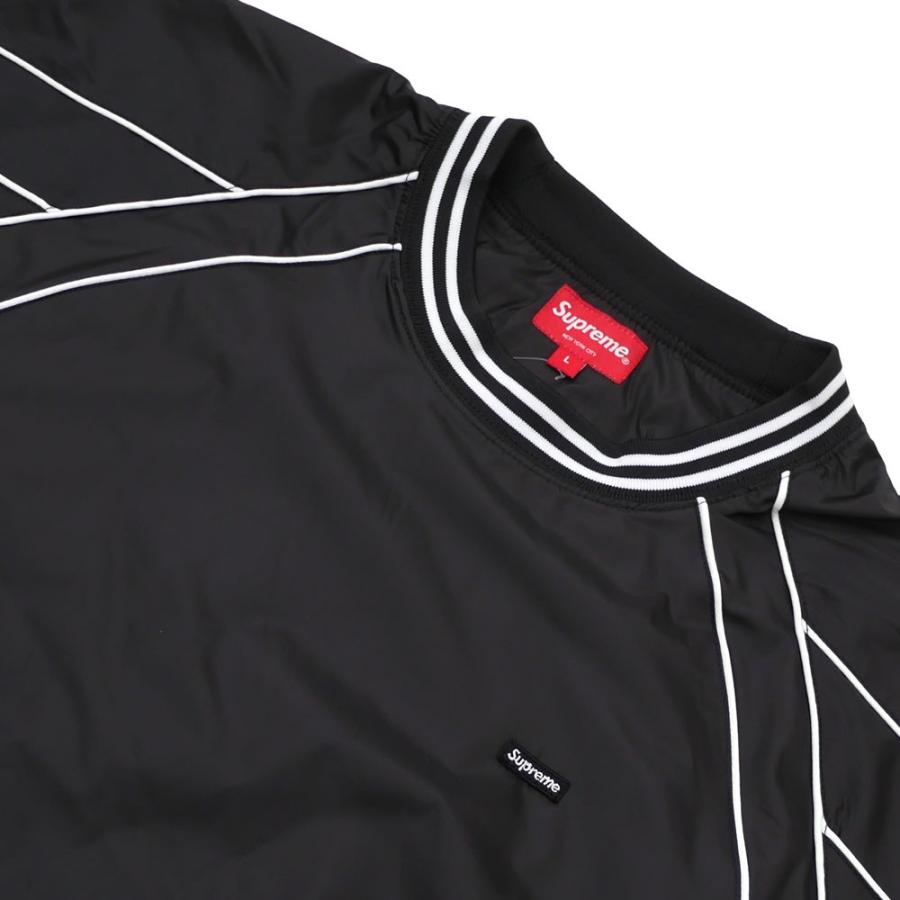 ジャケット・アウター Supreme Pipng Warm Up Pullover Supreme Piping Warm Up Pullover (FW19) - $118