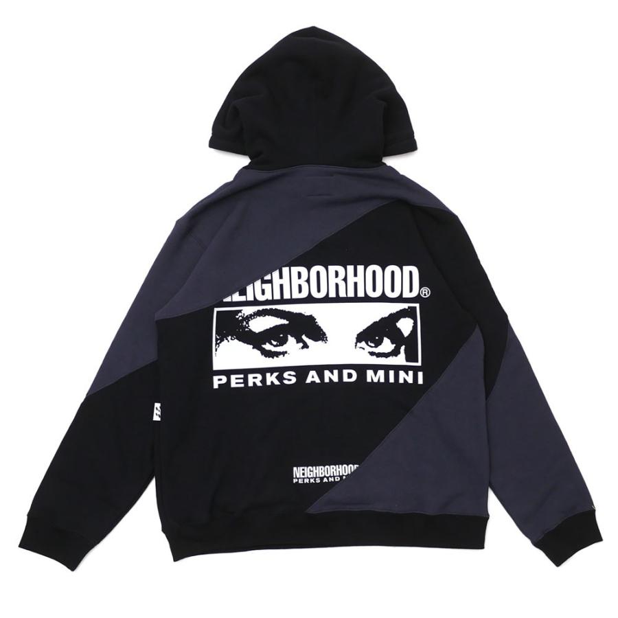 NEIGHBORHOOD 新品 ネイバーフッド x パム P.A.M. NHPM/C-HOODED
