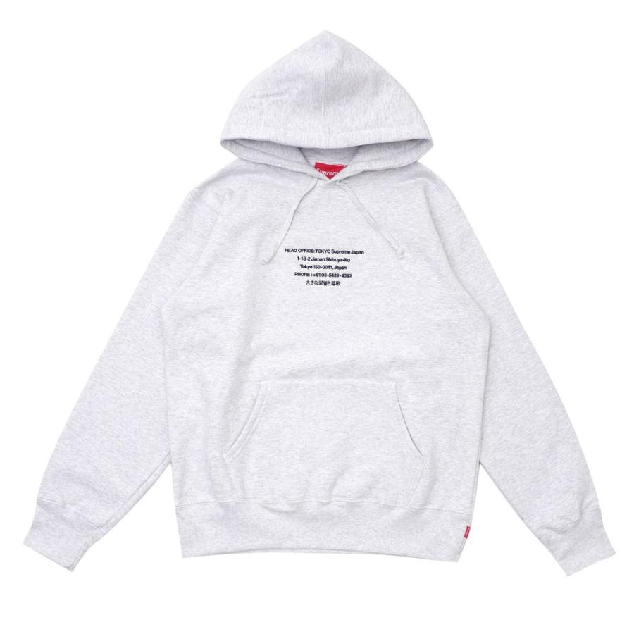 Supreme 新品 シュプリーム SUPREME HQ Hooded Sweatshirt