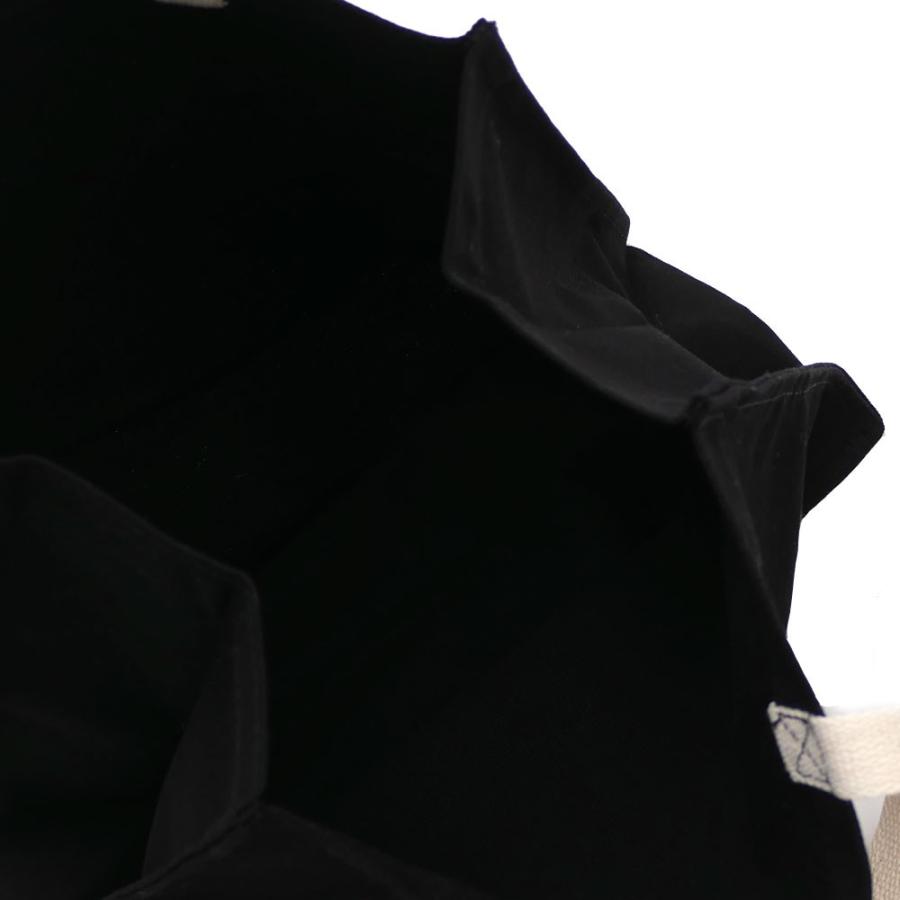 新品 エピヌ epine shop bag tote トートバッグ BLACK ブラック 黒 277002691011 グッズ｜cliffedge｜05