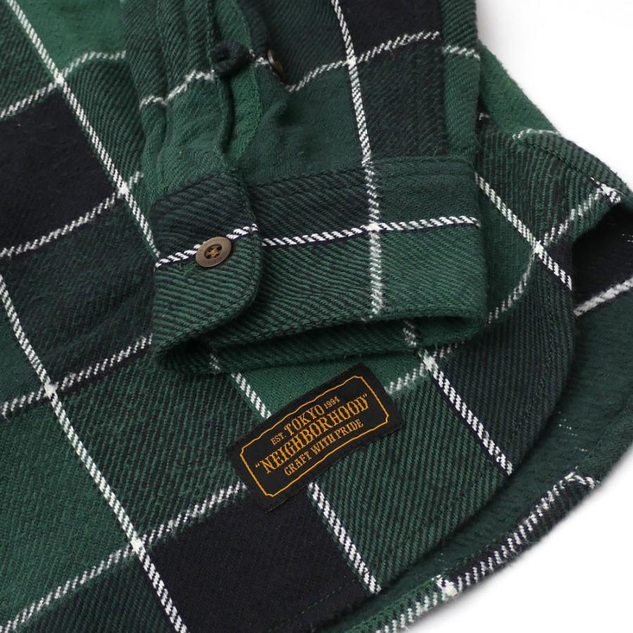 NEIGHBORHOOD 新品 ネイバーフッド LUMBERS/C-SHIRT.LS 長袖 NEIGHBORHOOD 新品 ネイバーフッド LUMBERS/C-SHIRT.LS 長袖