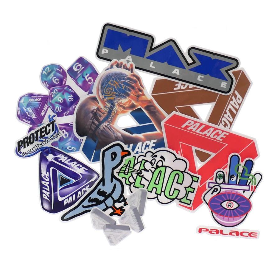 送料無料！PALACE COIN POUCH & ステッカー SET 送料無料！PALACE COIN POUCH & ステッカー SET (Palace