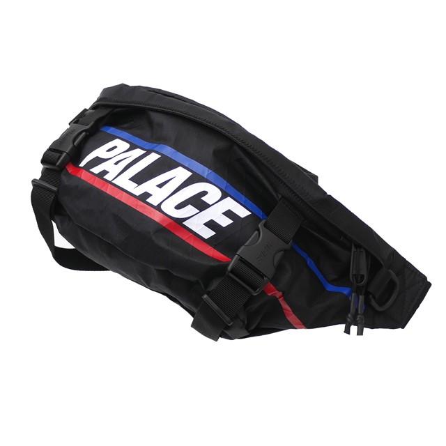 新品 パレス スケートボード Palace Skateboards DIMENSION BUN BAG ウエストバッグ BLACK ブラック 黒  277002709011 グッズ : 20021706 : クリフエッジ - 通販 - Yahoo!ショッピング