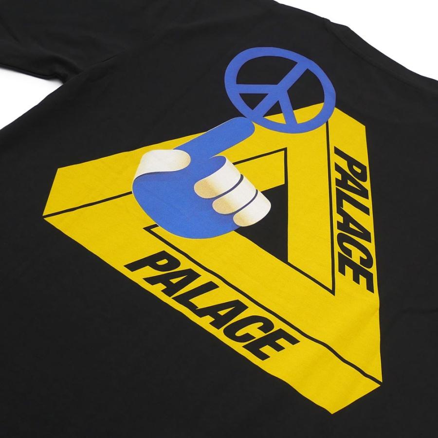 新品 パレス スケートボード Palace Skateboards TRI-SMILER T 新品 パレス スケートボード Palace Skateboards TRI-SMILER T