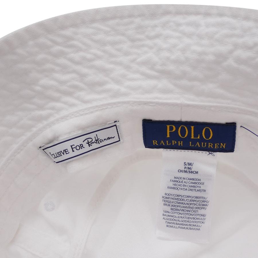 Ron Herman 新品 ロンハーマン x ポロ・ラルフローレン POLO