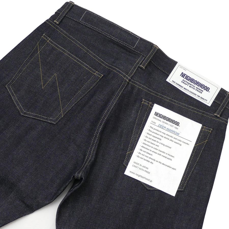 NEIGHBORHOOD 新品 ネイバーフッド RIGID.DP NARROW/14OZ-PT NEIGHBORHOOD 新品 ネイバーフッド RIGID.DP NARROW/14OZ-PT