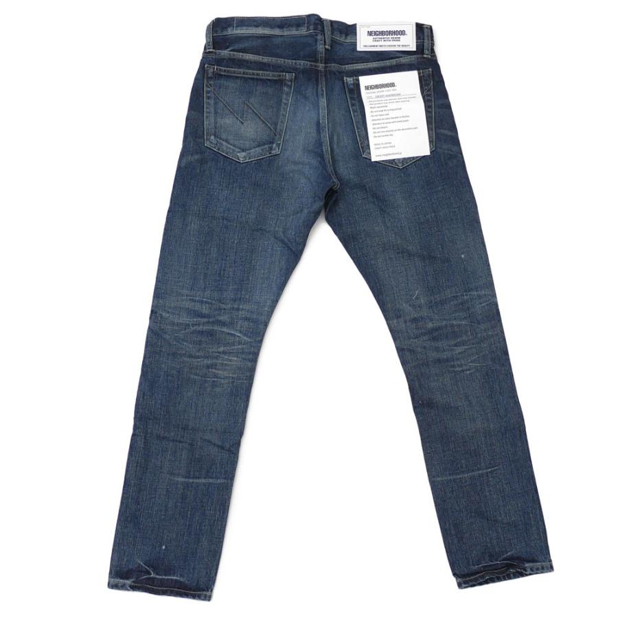 ネイバーフッド　211 DP-NARROW LARGE デニムパンツ 211 DP-NARROW デニム L