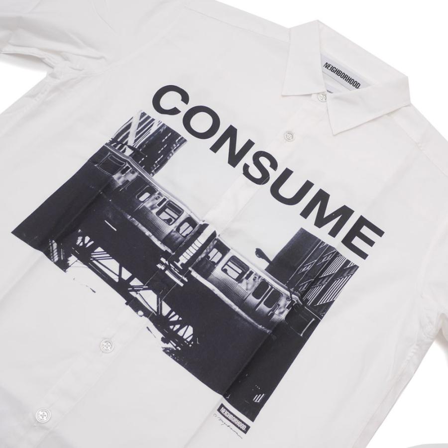NEIGHBORHOOD 新品 ネイバーフッド NHON.CONSUME/C-SHIRT.LS 長袖 