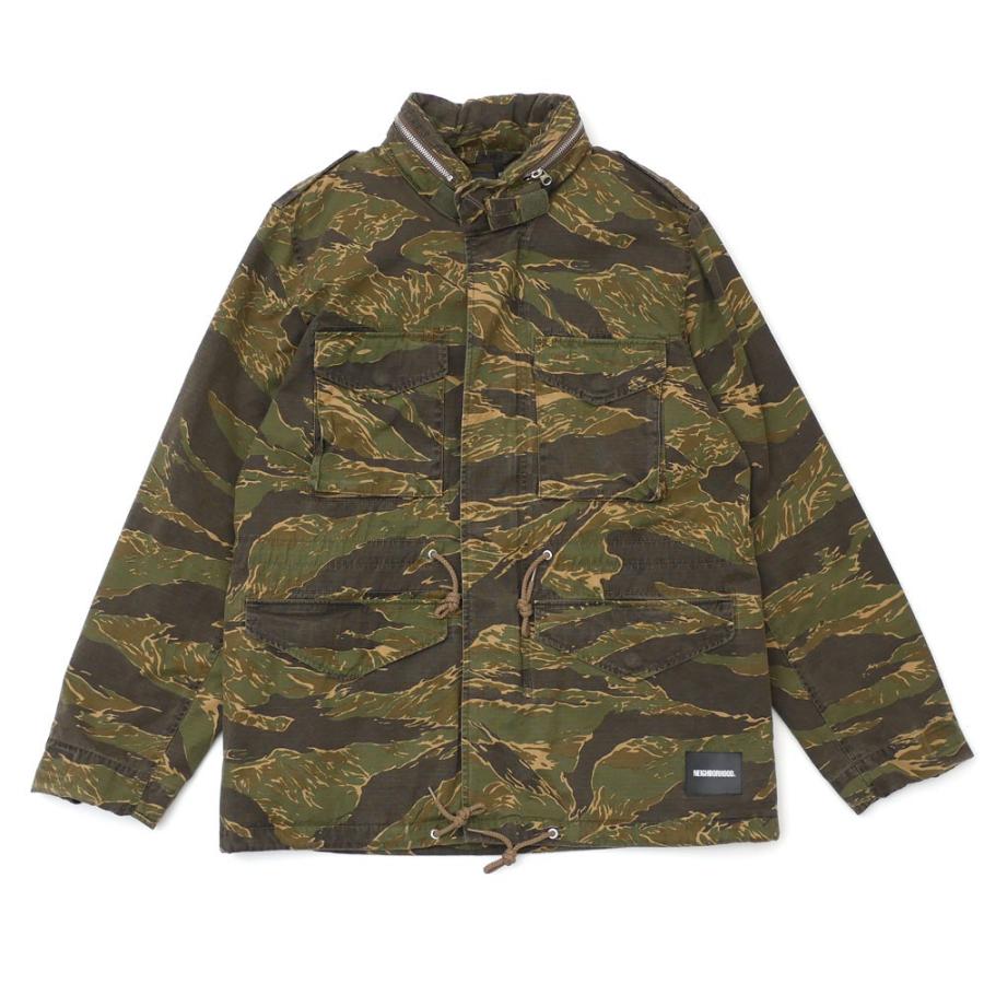 NEIGHBORHOOD 新品 ネイバーフッド M-65.TIGER/C-JKT ジャケット NEIGHBORHOOD 新品 ネイバーフッド M-65.TIGER/C-JKT ジャケット