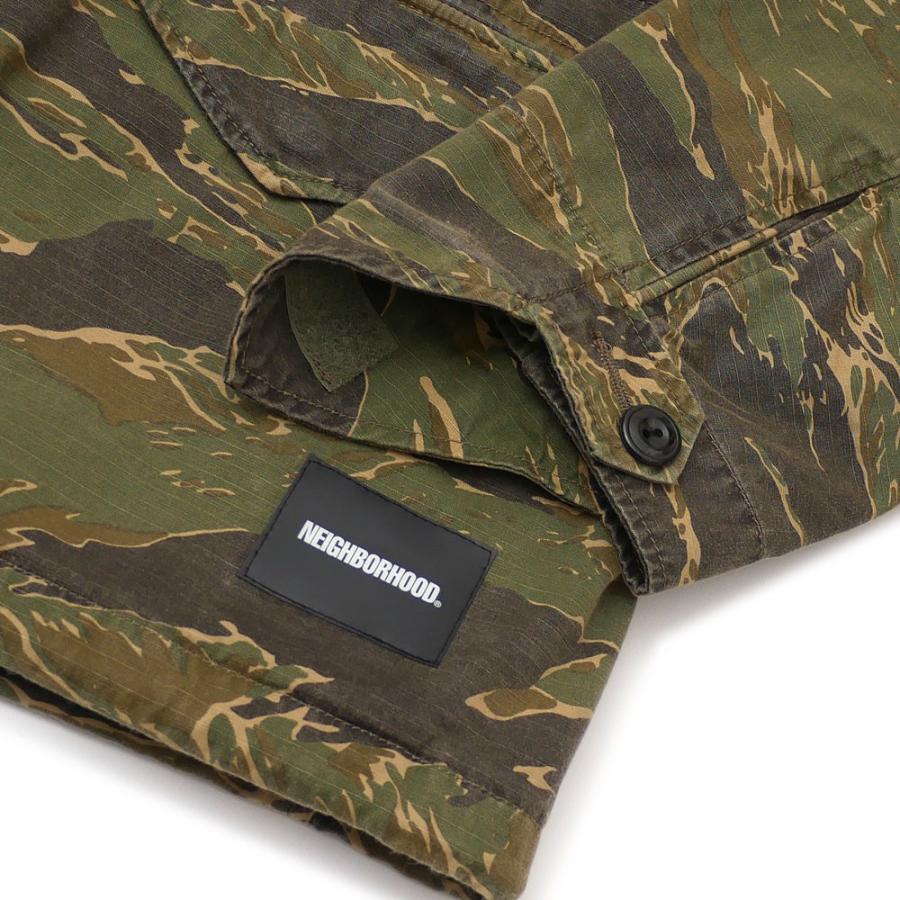 NEIGHBORHOOD 新品 ネイバーフッド M-65.TIGER/C-JKT ジャケット NEIGHBORHOOD 新品 ネイバーフッド M-65.TIGER/C-JKT ジャケット