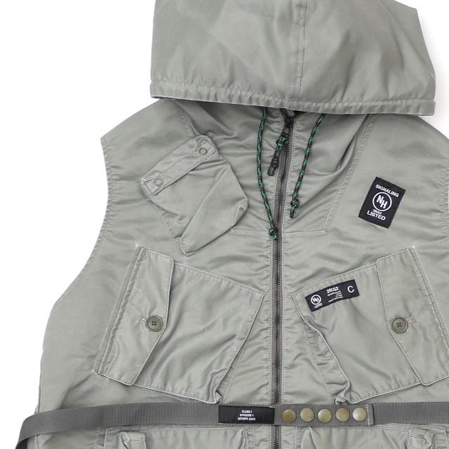 新品 ネイバーフッド RADIO.MOD / N-VEST ラジオ　ベスト NEIGHBORHOOD 新品 ネイバーフッド RADIO.MOD/N-VEST ラジオ
