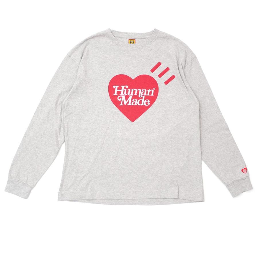 Human Made Girls Don T スウェットシャツ Cry Gray