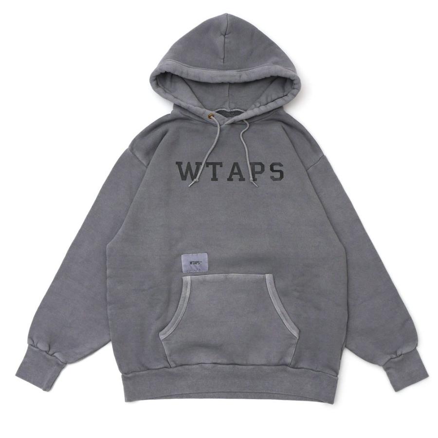 WTAPS 新品 ダブルタップス COLLEGE.D H/SWEATSHIRT パーカー WTAPS 新品 ダブルタップス COLLEGE.D H/SWEATSHIRT パーカー