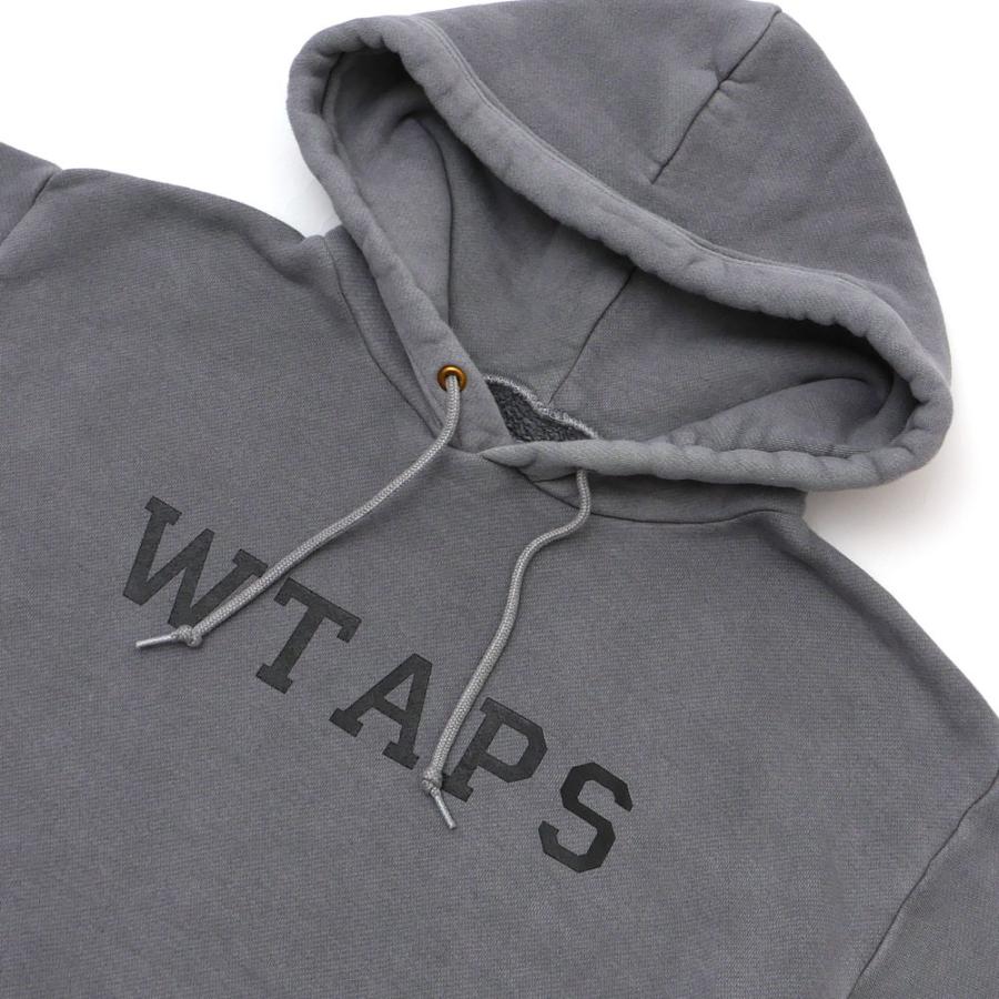 WTAPS 新品 ダブルタップス COLLEGE.D H/SWEATSHIRT パーカー WTAPS 新品 ダブルタップス COLLEGE.D H/SWEATSHIRT パーカー