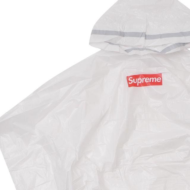 Supreme 新品 シュプリーム SUPREME 非売品 Ballpark Poncho レイン 