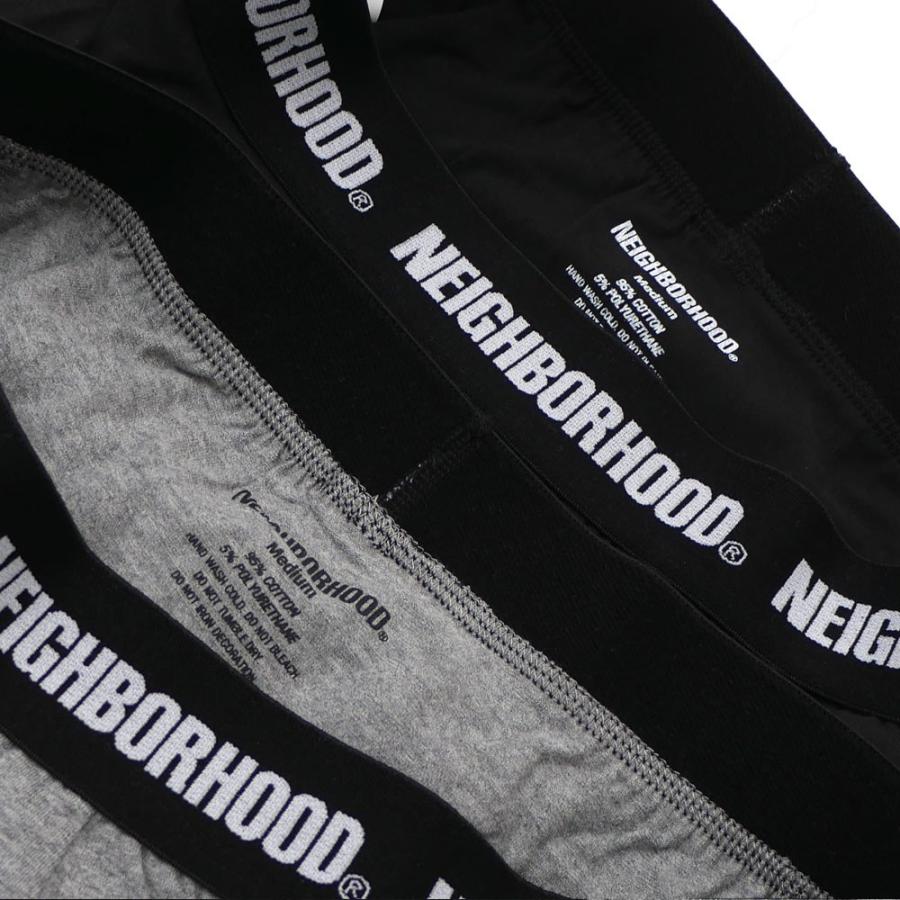 NEIGHBORHOOD 新品 ネイバーフッド CLASSIC 2PAC/C-UNDERS NEIGHBORHOOD 新品 ネイバーフッド CLASSIC 2PAC/C-UNDERS