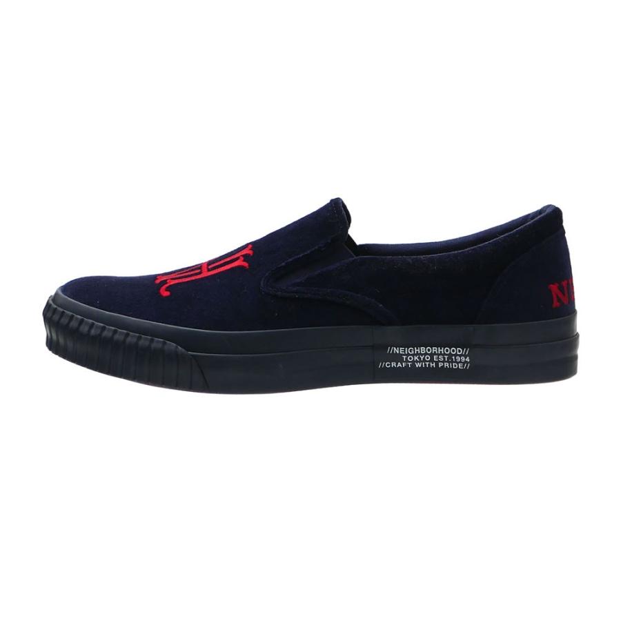 NEIGHBORHOOD & SLIPPER 26cmネイバーフッド NEIGHBORHOOD - NEIGHBORHOOD 22SS CI / E-SLIPPER スリッパ新品