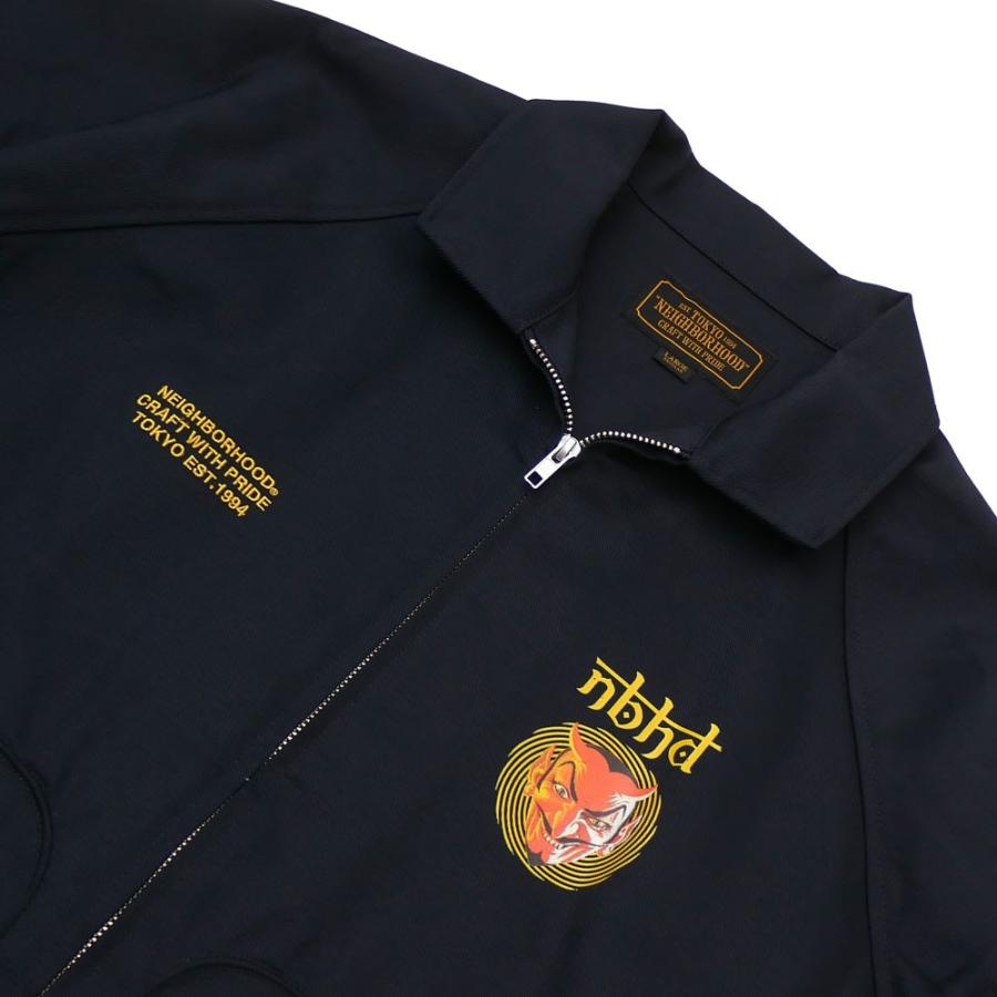 NEIGHBORHOOD 新品 ネイバーフッド DRIZZLER/EC-JKT ジャケット NEIGHBORHOOD 新品 ネイバーフッド DRIZZLER/EC-JKT ジャケット